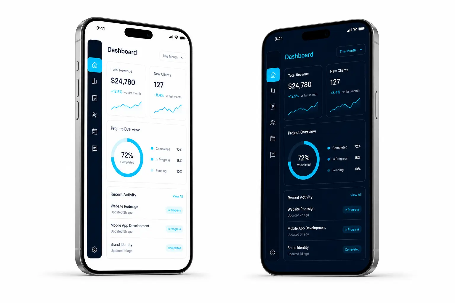 Mobile App Development