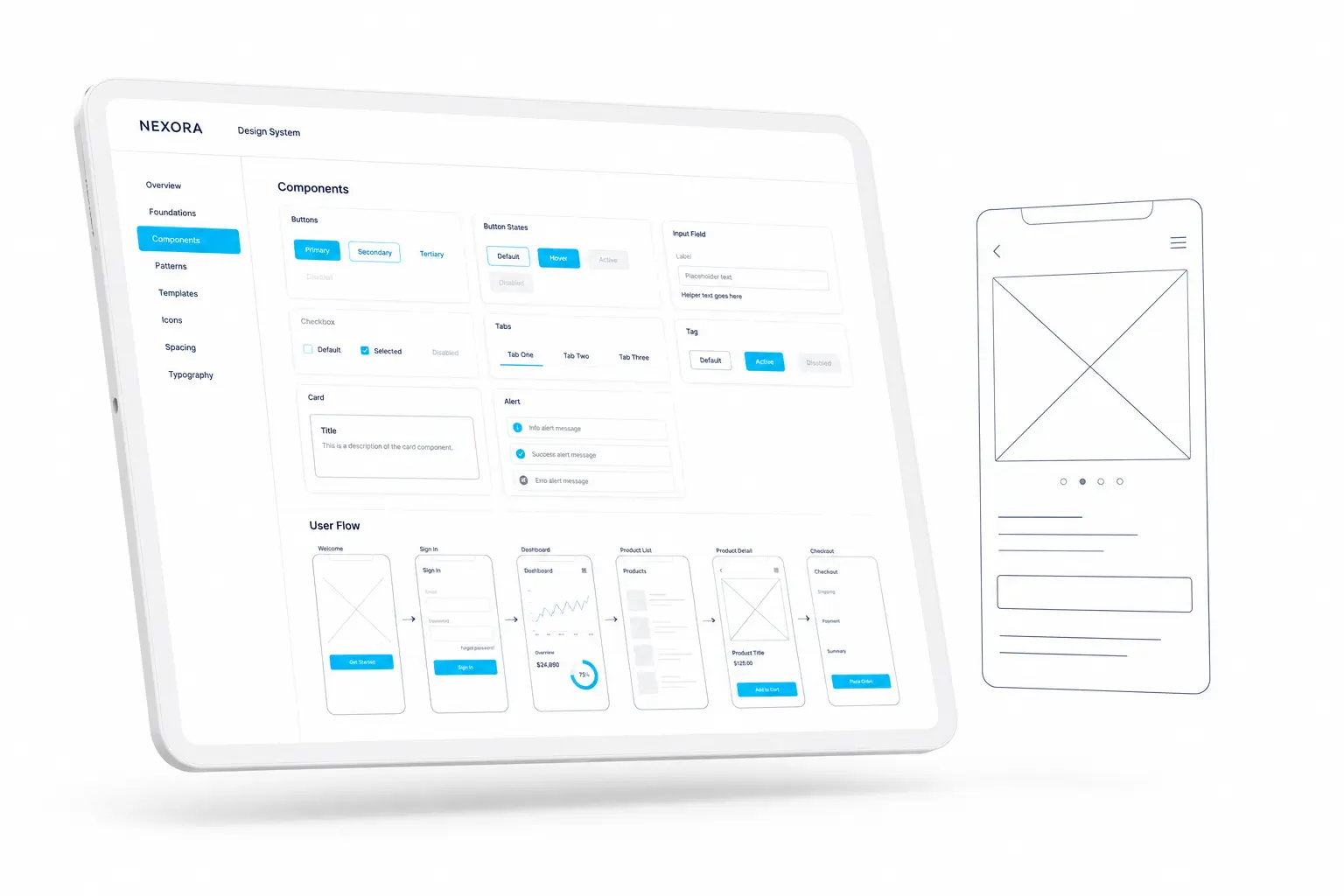 UI/UX Design